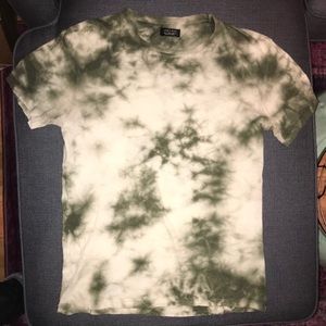 Zara tie dye T shirt